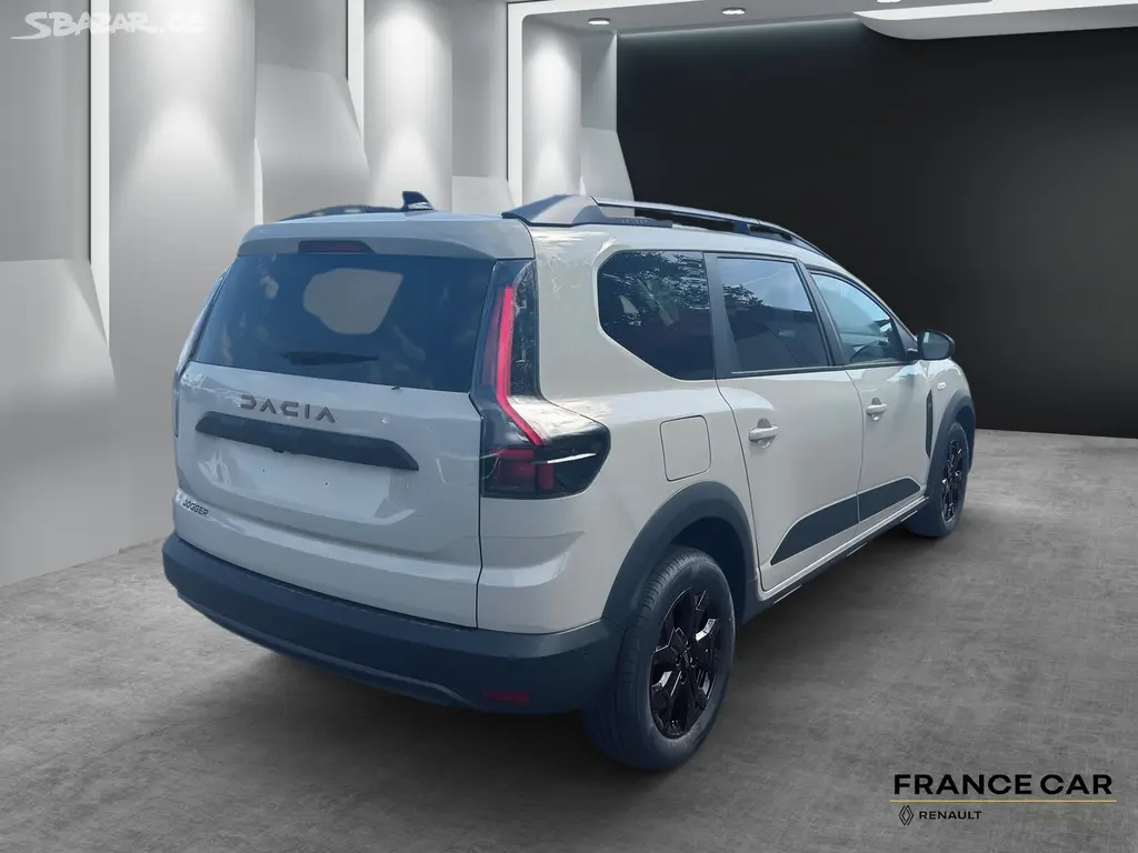 Dacia Jogger, Extreme TCe 110 5 míst - fotka 3