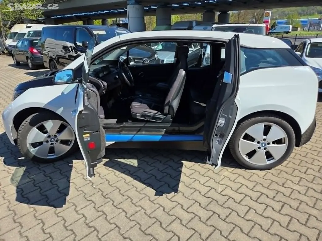 BMW i3 90Ah REX odpočet DPH - fotka 3