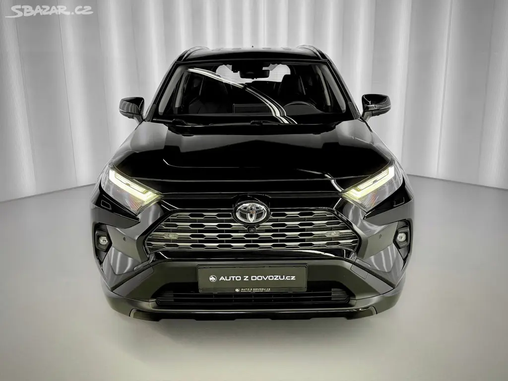 Toyota Rav4, 2.5 HYBRID e-CVT 4WD EXECUTIVE - fotka 3