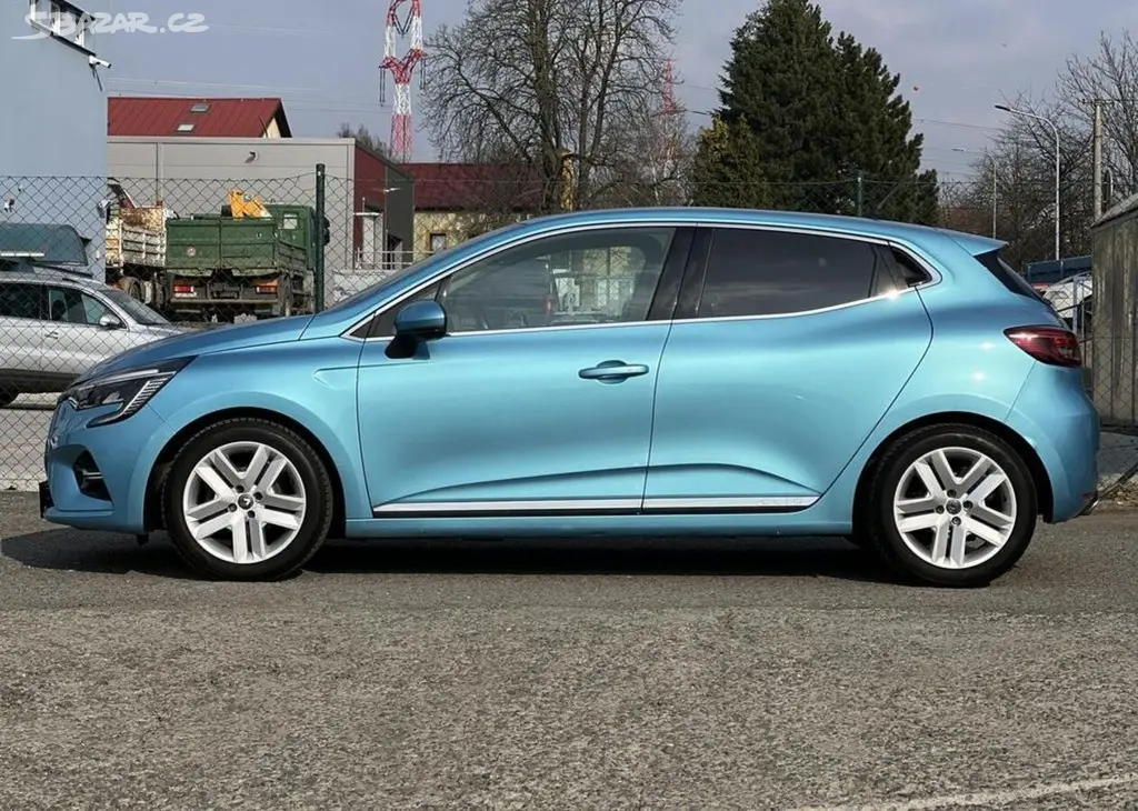 Renault Clio Intens 1.0TCe PŮVOD ČR 1.MAJ manuální - fotka 4