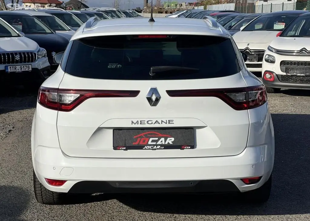Renault Mégane 1.3TCe LIMITED ČR odp. DPH manuální - fotka 5