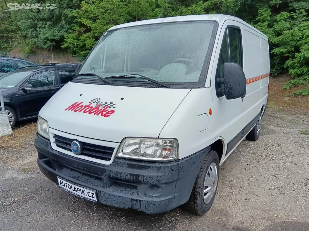 Fiat Ducato, 2,0 JTD(HDi) - fotka 2
