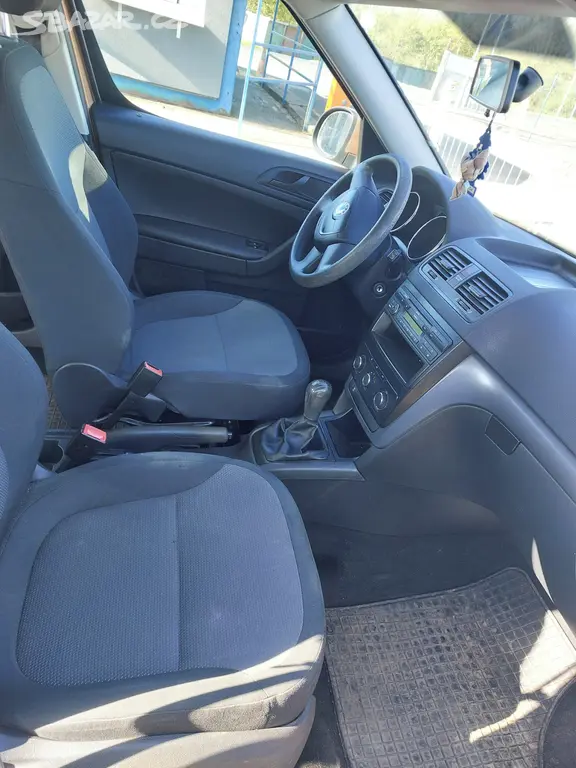 Škoda Yeti 2.0 - fotka 5