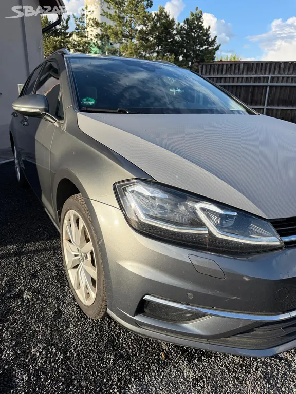 Volkswagen Golf, 2.0 TDI 110 kw DSG Highline - fotka 5