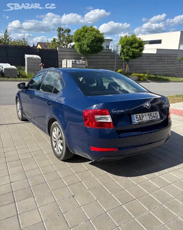Škoda Octavia III 1.6 TDI (81 kW) Tažné zařízení T - fotka 4