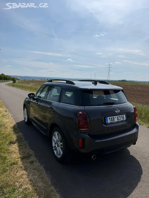 Mini Countryman Cooper S - fotka 6