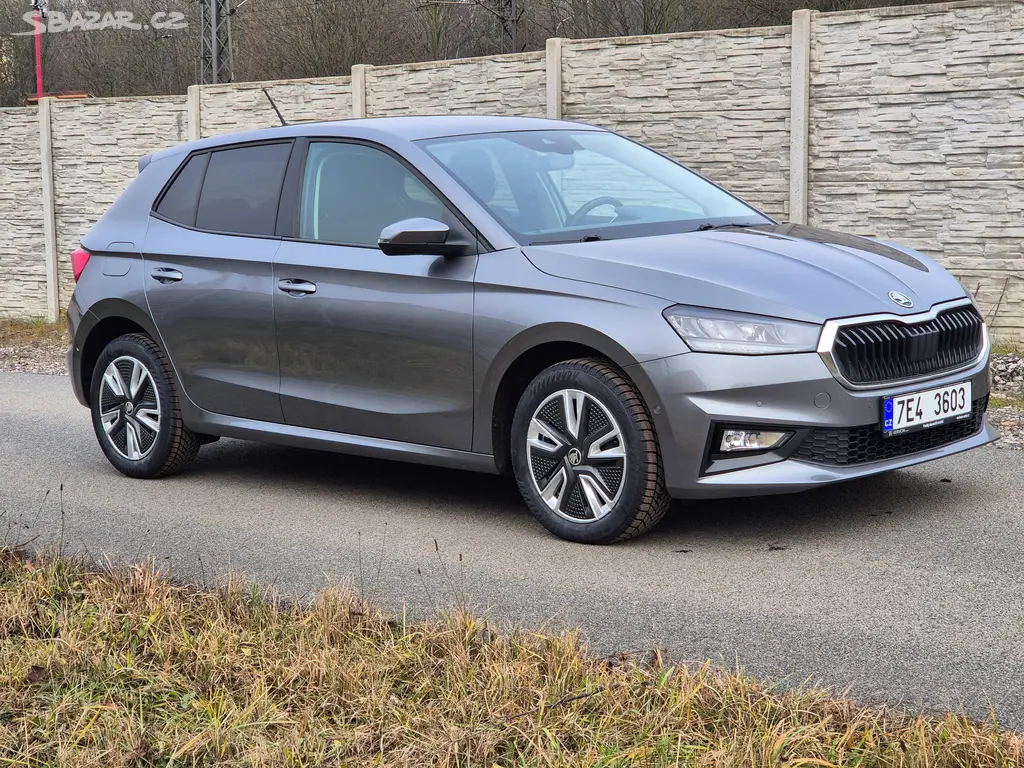 Škoda Fabia, 1.0 TSI, 70kW, TOP, DPH - fotka 5
