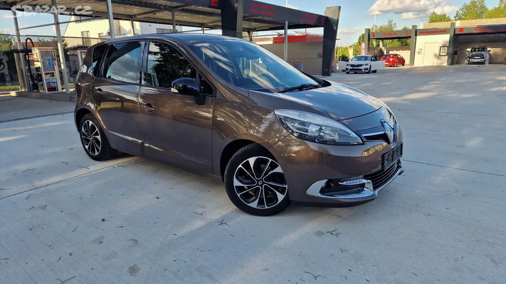 Renault Scenic 1.5 dCi Rv.2013-Pravidelný servis - fotka 2