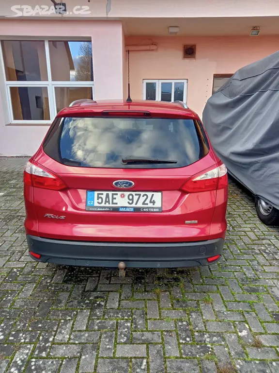 Ford Focus 3 Diesel 1.6 77kw - fotka 6