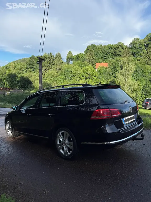VW Passat TDI DSG - fotka 3