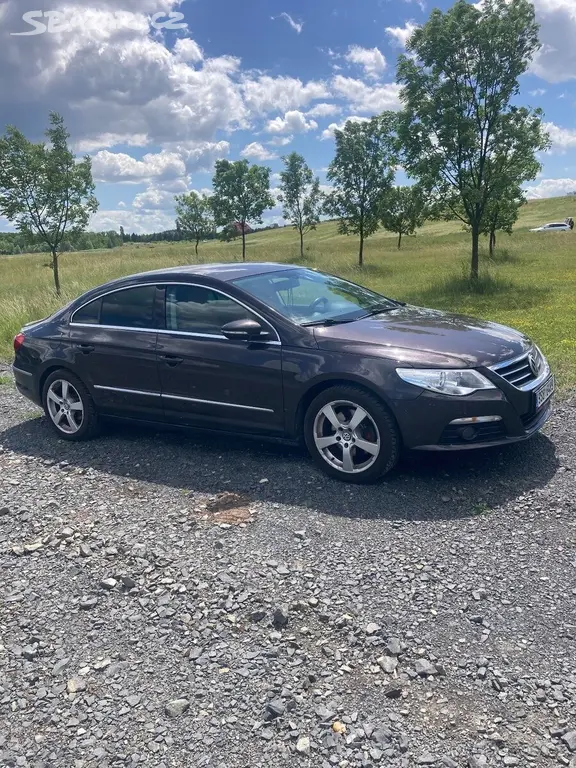 Volkswagen Passat CC 2,0 - fotka 4
