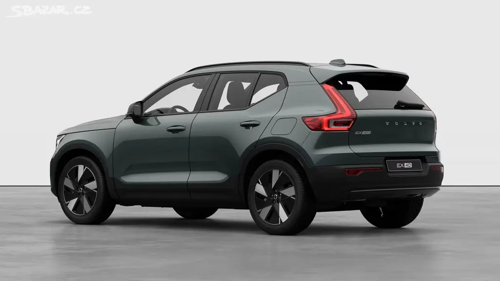 Volvo EX40, TWIN MOTOR PERFORMANCE AWD PLU - fotka 6