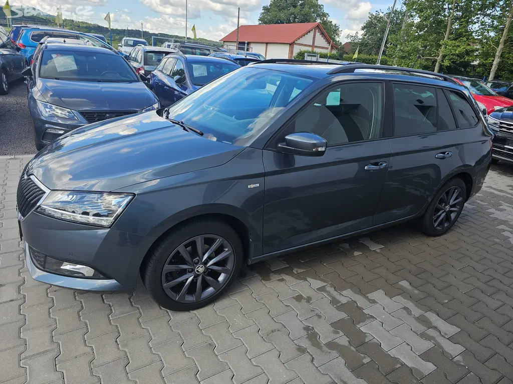 Fabia III 1,0MPi 55KW Soleil NAVI TEMPOMAT ALU STK - fotka 4