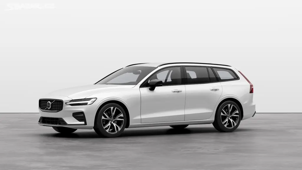 Volvo V60, B4 2.0L 197+14 HP AT7 FWD PLUS