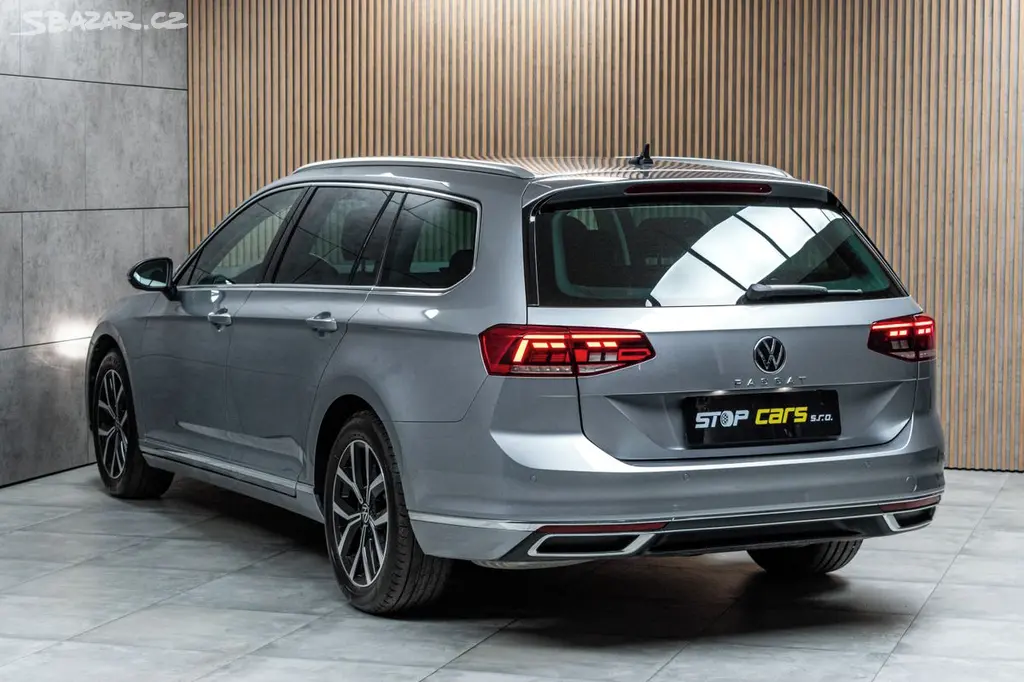 Volkswagen Passat, 2.0 TSI Elegance*DSG*ACC*DPH - fotka 4