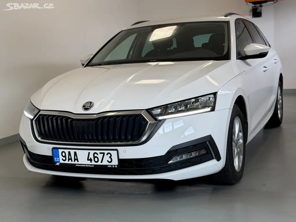 Škoda Octavia, IV combi 2,0 TDI 85kW - fotka 2