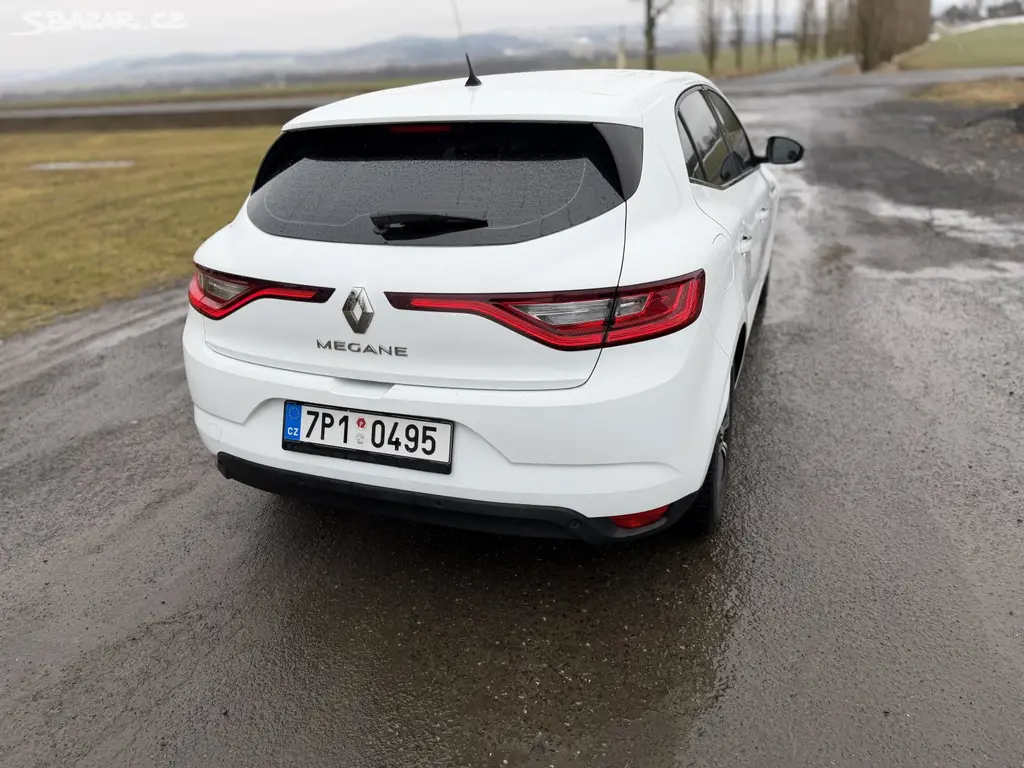 Renault Mégane, 2017, 73 802 km - fotka 3