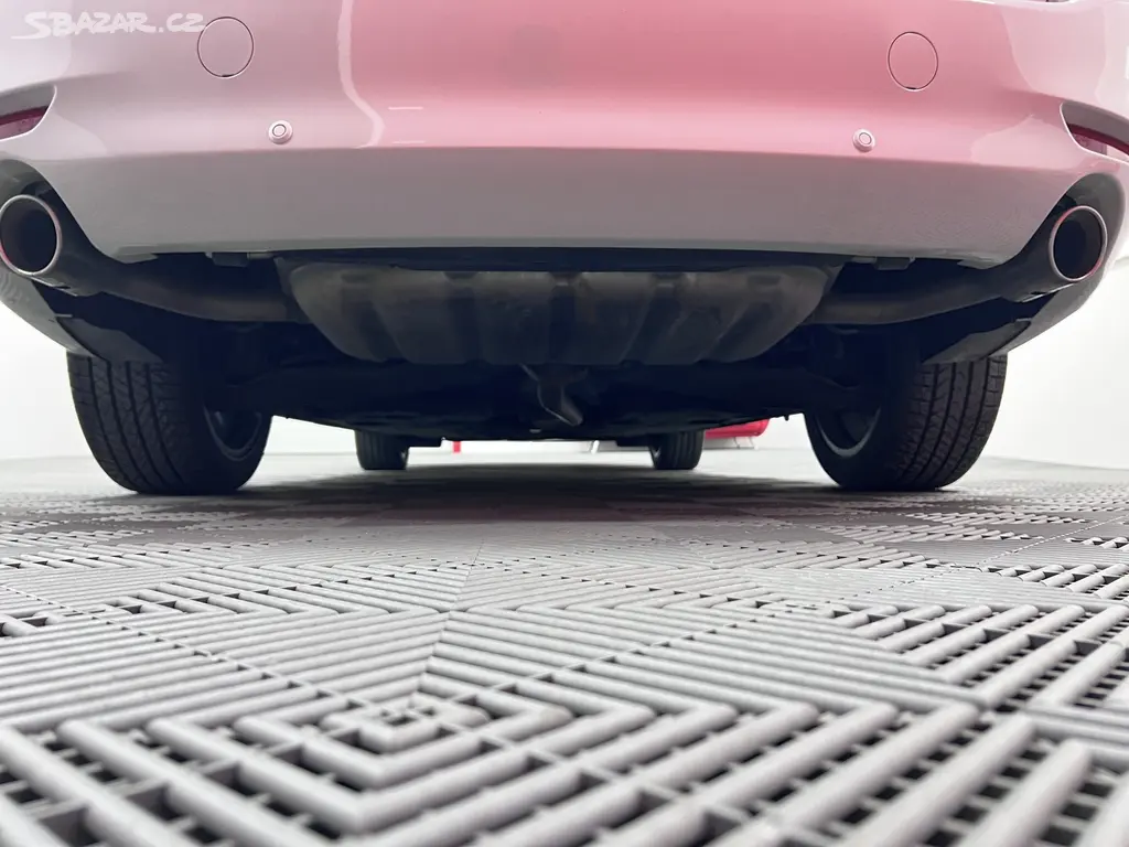 Mazda 6, 2.0i 121 kW REVOLUTION - fotka 6