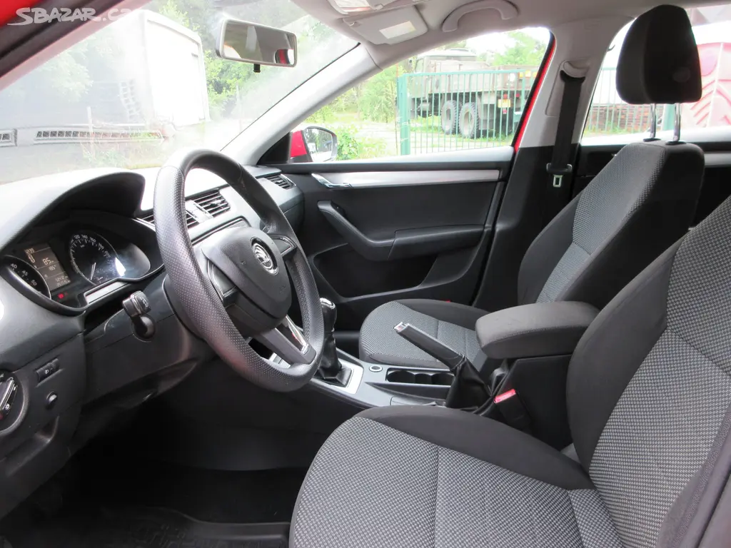 Škoda Octavia III 1.6TDi 81 Kw, Nové v ČR - fotka 5
