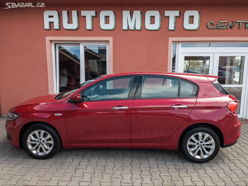 Fiat Tipo, Lounge 1.4 T-JET 88KW - fotka 2