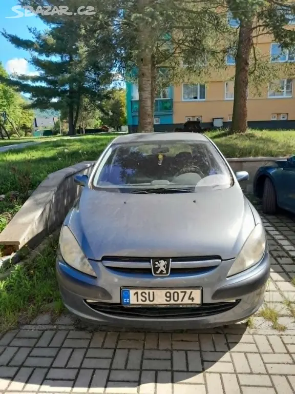 Peugeot 307 - fotka 2