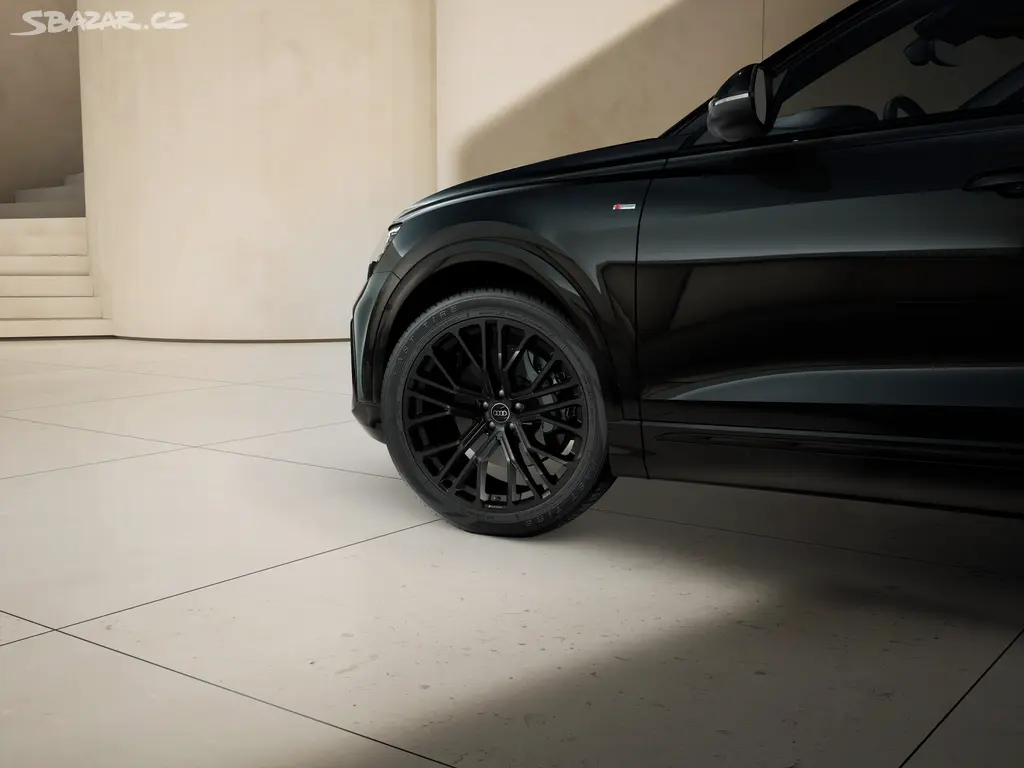 Audi Q8, S line TDI quattro - fotka 6