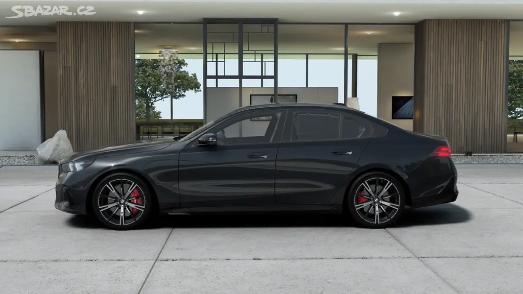 BMW Řada 5, M Sport Pro| Servis na 5 let - fotka 4