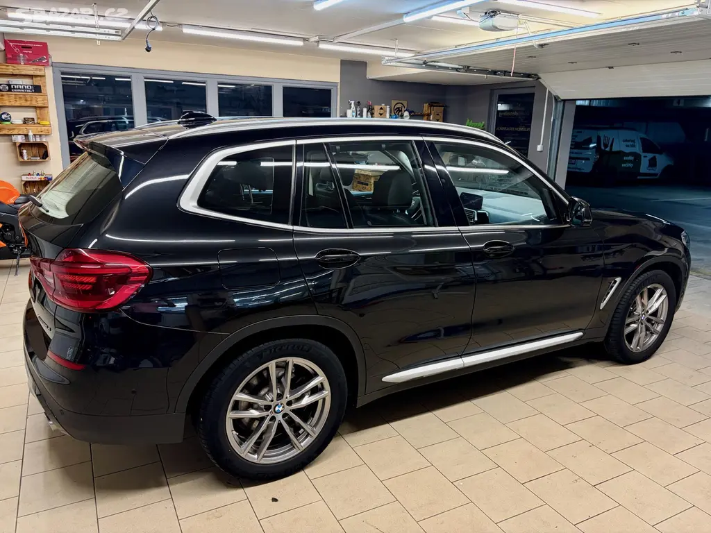 BMW X3, 20d PANO HeadUp Tažné Kamera - fotka 4