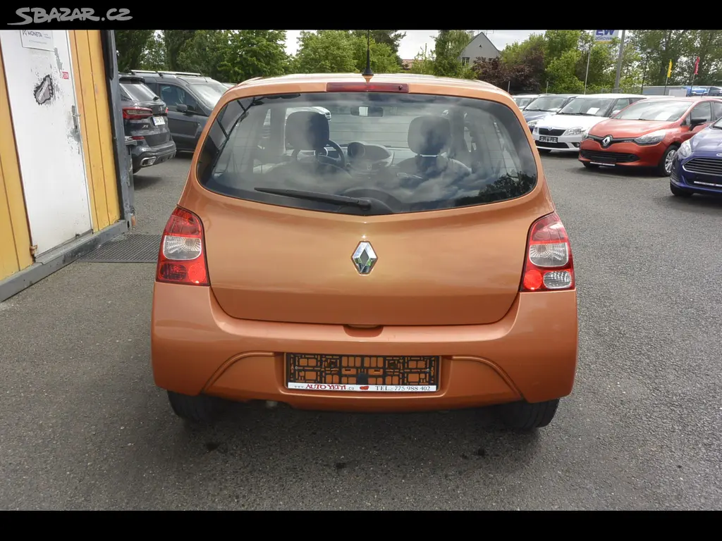 Renault Twingo, 1.1i - fotka 6