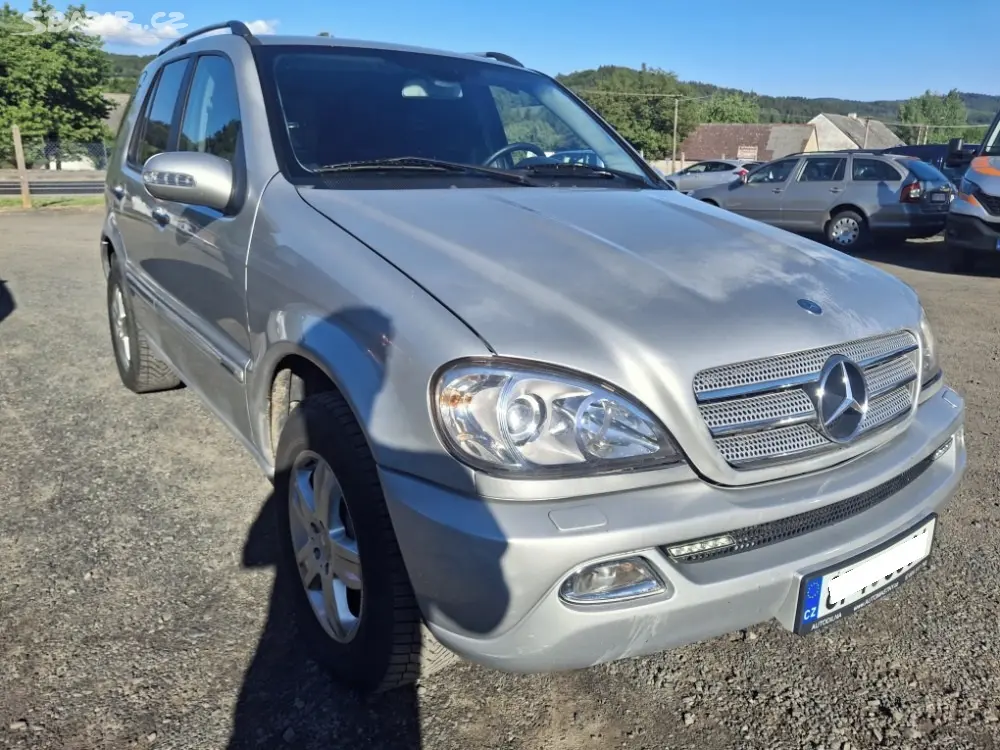 Mercedes Benz ML 270 CDi