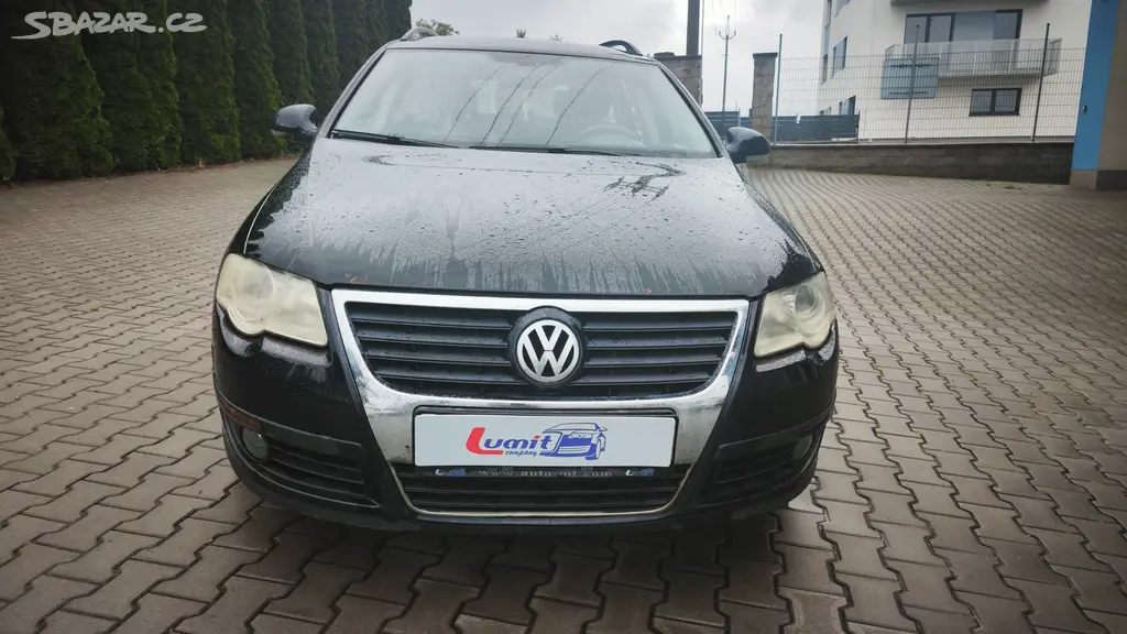 Volkswagen Passat, 1.9 TDi - fotka 2