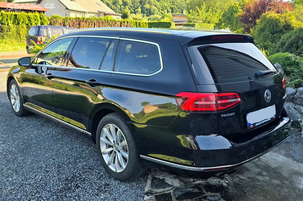 VW Passat B8 2.0 TDI 140KW DSG 4motion Highline - fotka 3