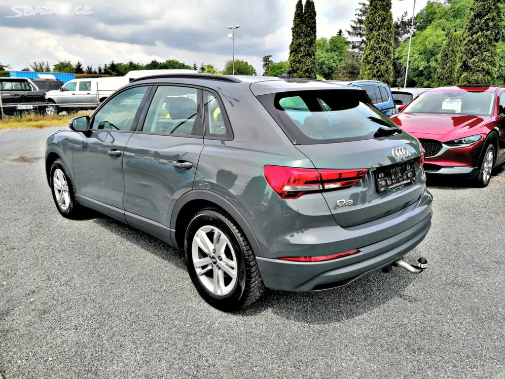 Audi Q3, 35 TFSi Manuál,Kůže,Virtual - fotka 5