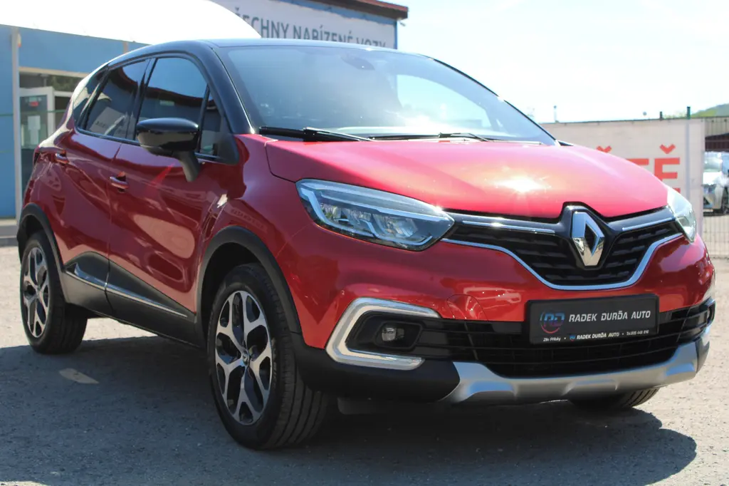 Renault Captur 1,2 TCe NOVÉ V ČR,1.MAJITEL,2017 - fotka 3