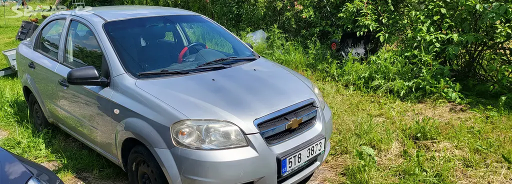 Chevrolet Aveo 1.4 ,kw 74 ,rok 2009