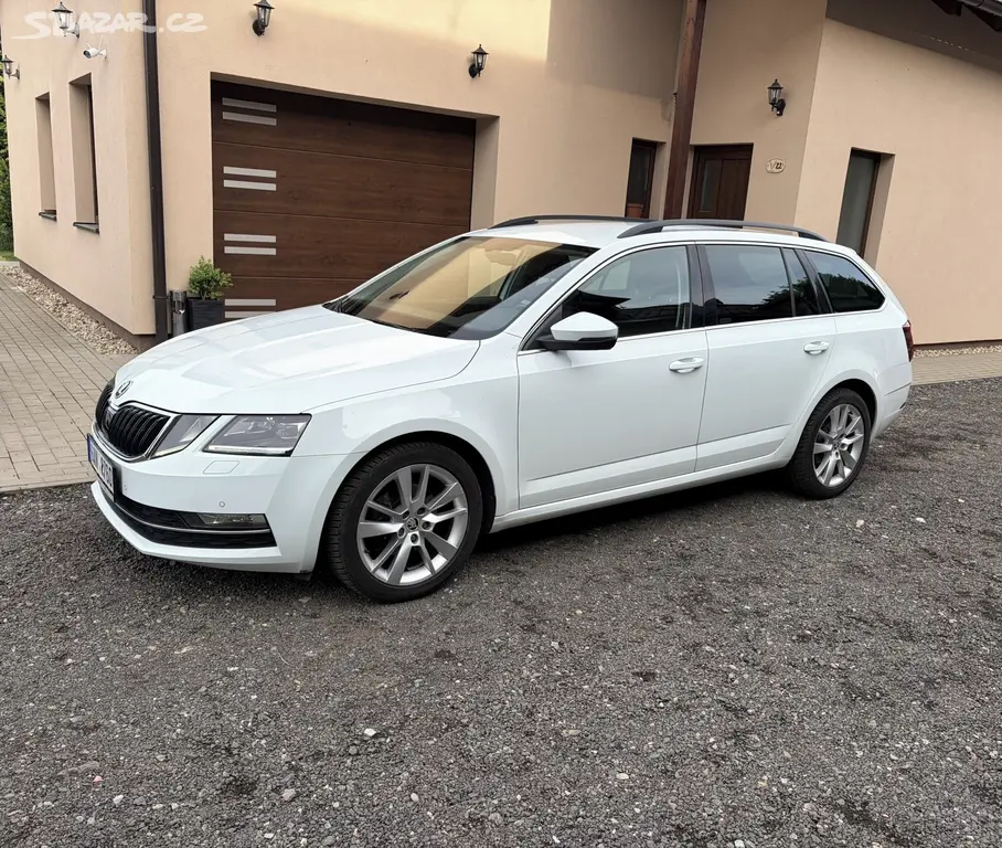 Škoda Octavia, 2.0 TDI 110 kw. DSG. Kombi. - fotka 3
