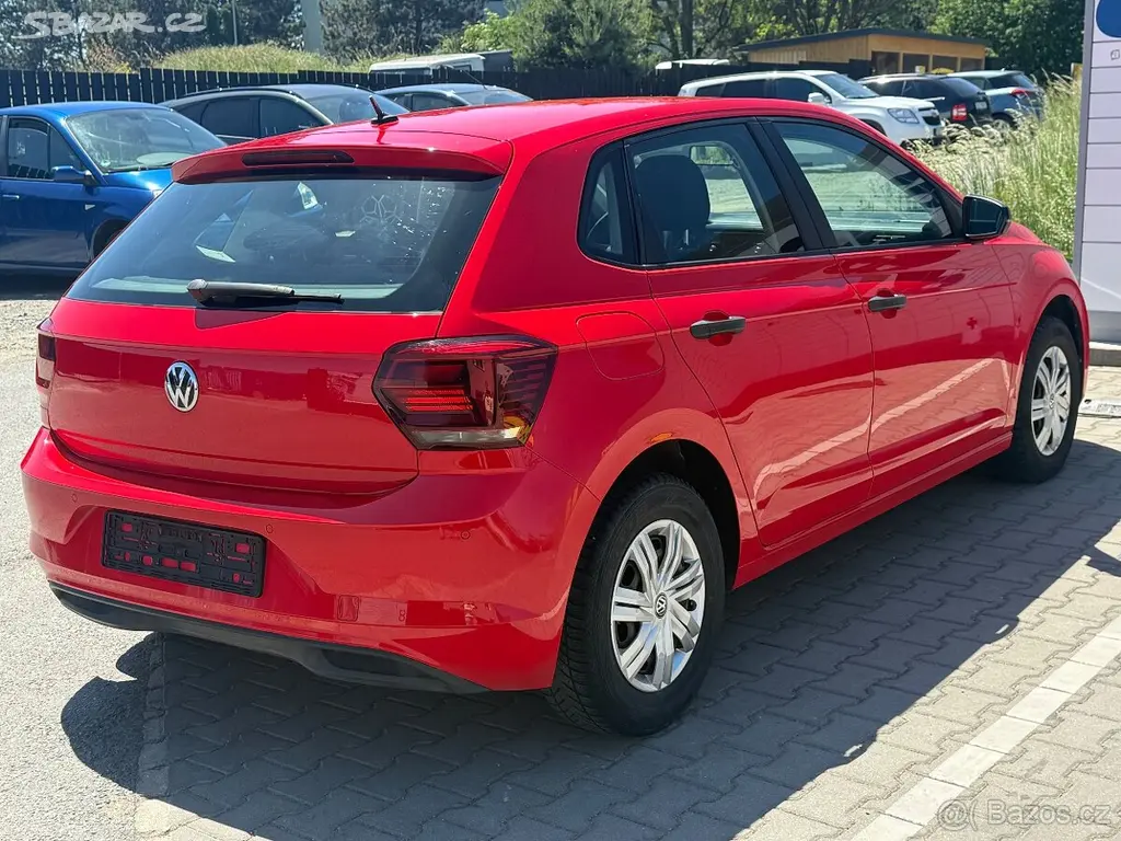 Vw Polo 1.0 MPI 48Kw 2019 málo najetých km - fotka 6