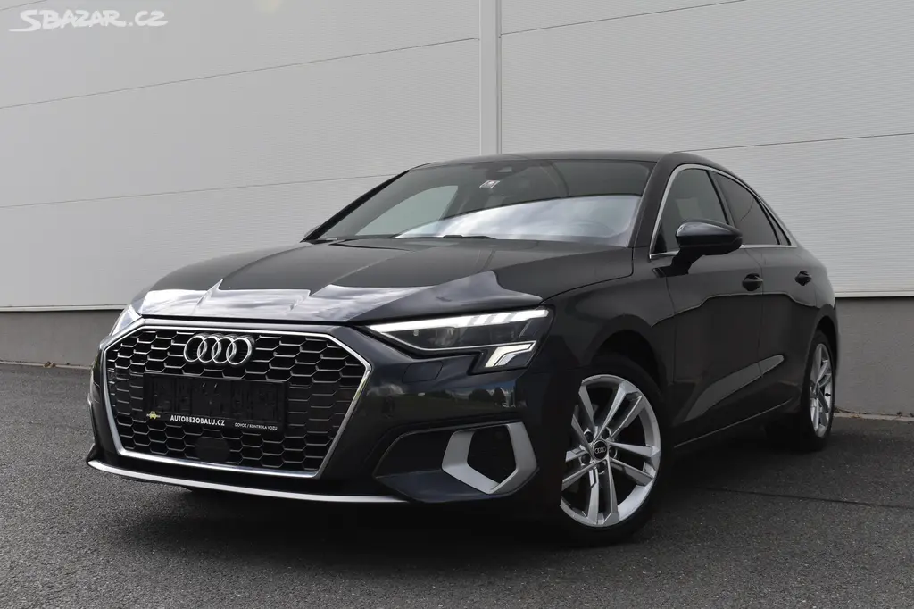 AUDI A3 35 TFSi/2022/110kW/DSG/VIRTUAL/ACC/114TKM