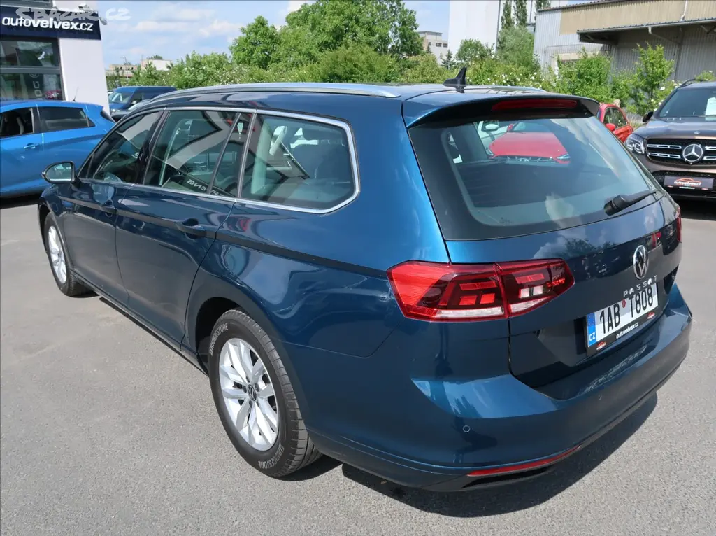 Volkswagen Passat, 1,5 TSi,110kW,Business,1majČR - fotka 4