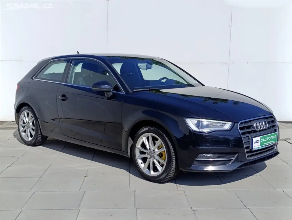 Audi A3, 1,4 TFSi Bi.xenon Navi Tempoma - fotka 5