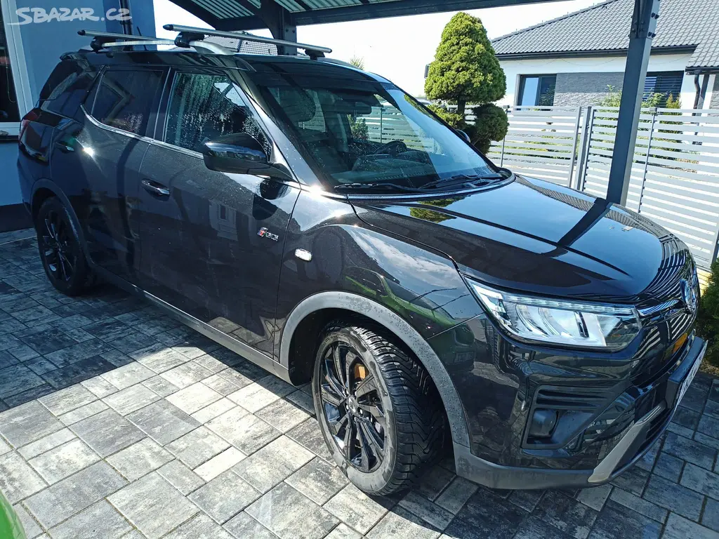 SsangYong Tivoli Grand 1.5 TGdi 120Kw