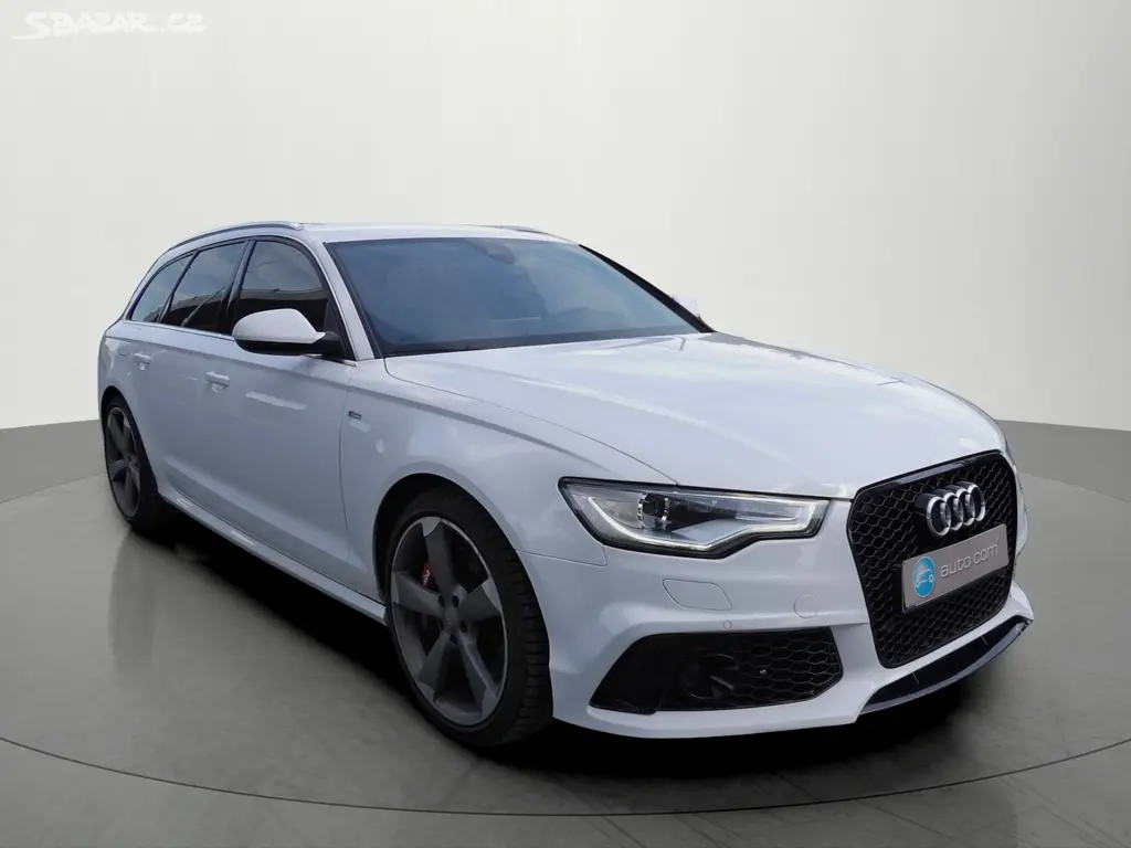 Audi A6, 3.0TDI Sline quattro Vzduch DP - fotka 6