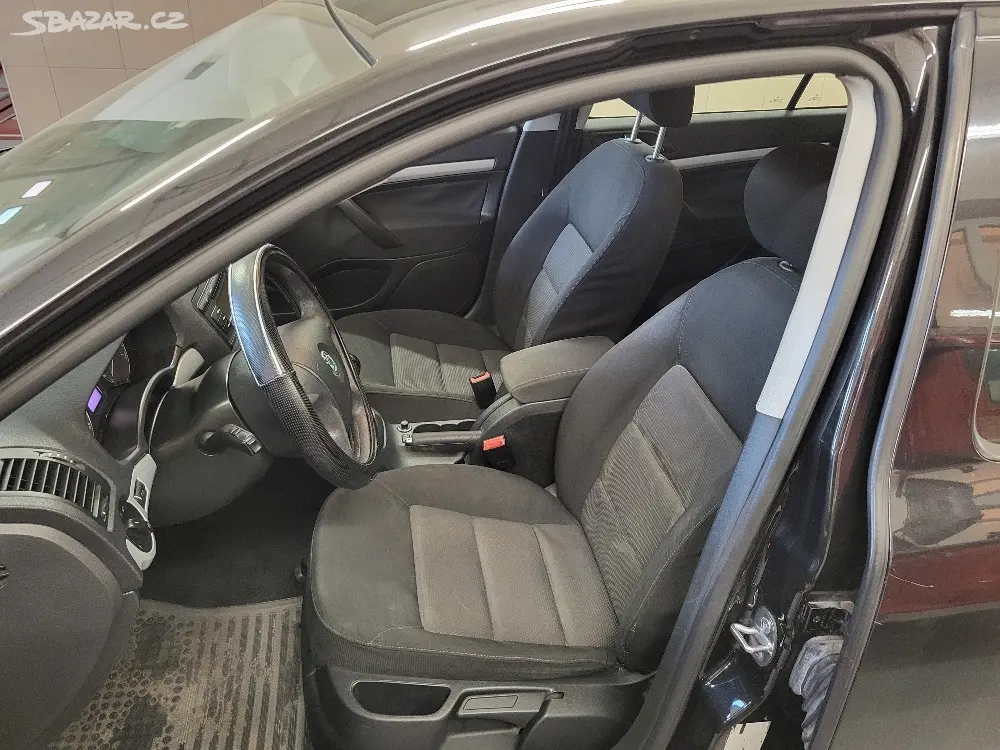Škoda Octavia 1.9 tdi - fotka 5