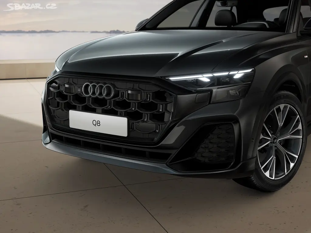 Audi Q8, S line TDI quattro - fotka 5