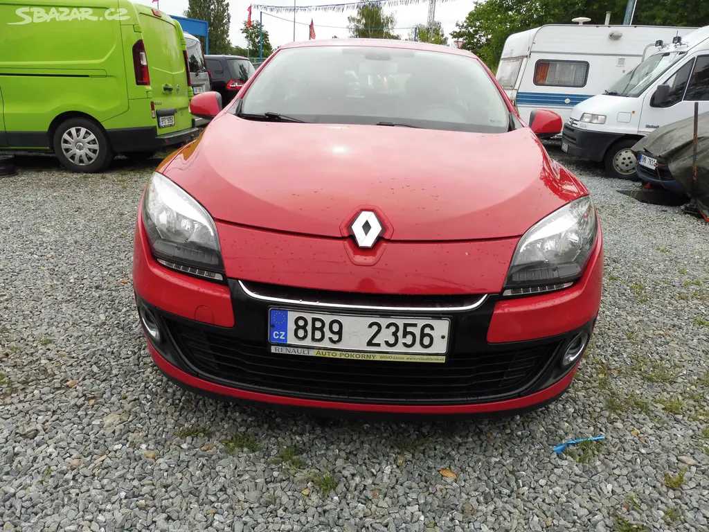 Renault Mégane, 1,6 i + LPG - fotka 2