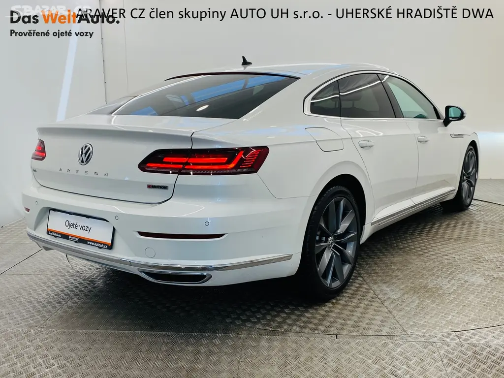 Volkswagen Arteon, 2.0 BiTDI DSG 4Motion Elegance - fotka 2