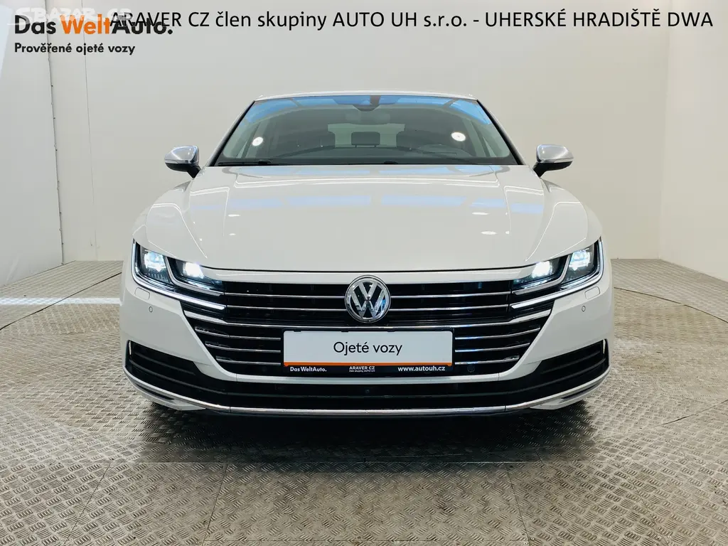 Volkswagen Arteon, 2.0 BiTDI DSG 4Motion Elegance - fotka 4