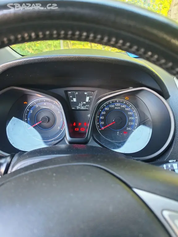 Hyundai ix20 1.6 CVVT - fotka 5