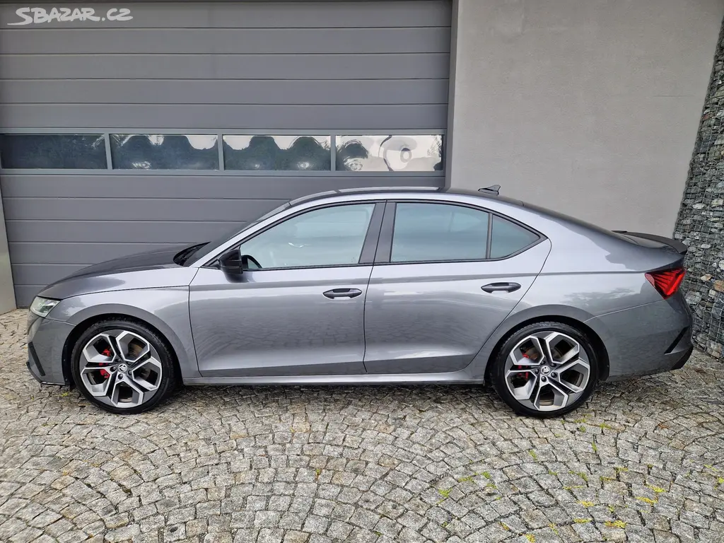 Škoda Octavia 2,0 TDI, 147 KW, RS, DSG - fotka 2