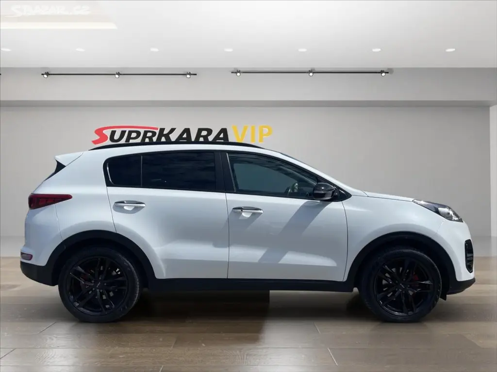 Kia Sportage, 2,0 CRDi 4x4 GT-Line*Panorama - fotka 4